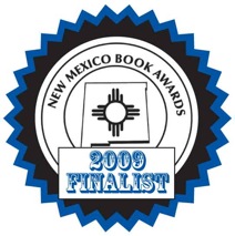 New Mexico Book Award Finalist